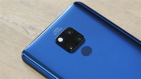 Huawei Mate 20 X Review Camera Trusted Reviews