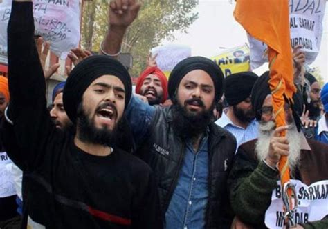 These holy scriptures are called 1. Sikh-Americans condemn desecration of Sikh holy book in ...
