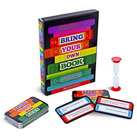 Bring Your Own Book Classroom Essentials Scholastic Canada