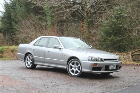 Check out top brands on ebay. FOR SALE: Nissan Skyline R34 GT-T 4 Door - GT-R Register ...