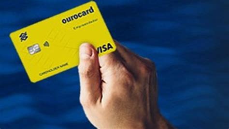Conheça O Novo Cartão Ourocard Visa Sem Anuidade Youtube