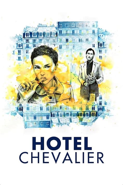 Hotel Chevalier película Tráiler resumen reparto y dónde ver Dirigida por Wes
