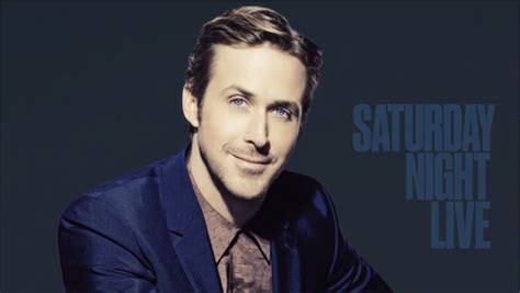 Ryan Gosling Saturday Night Live Wiki Fandom Powered By Wikia