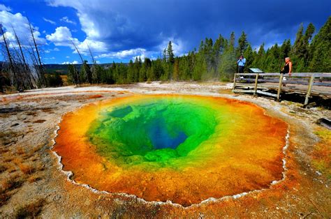 Parco Nazionale Di Yellowstone I Posti Più Belli Al Mondo