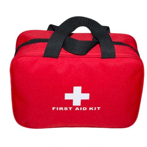 2019 Promotion First Aid Kit Big Car First Aid Kit Large Outdoor