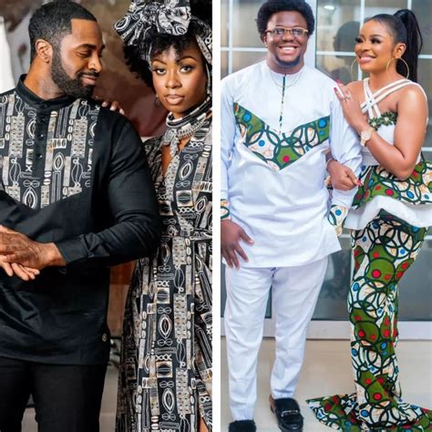 30 best ankara couple outfits for beautiful african couples ankara style hub