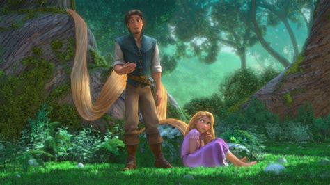 Rapunzel And Flynn In Tangled Disney Couples Image 25952079 Fanpop