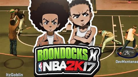 Pin On Boondocks