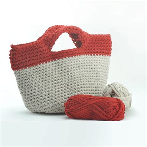 400g Soft Thick Woolen Yarn Diy Storage Bag Rugs Woven Thread Cotton