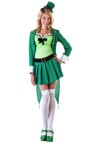 Sexy St Patricks Day Costume For Women Best Costumes For Halloween