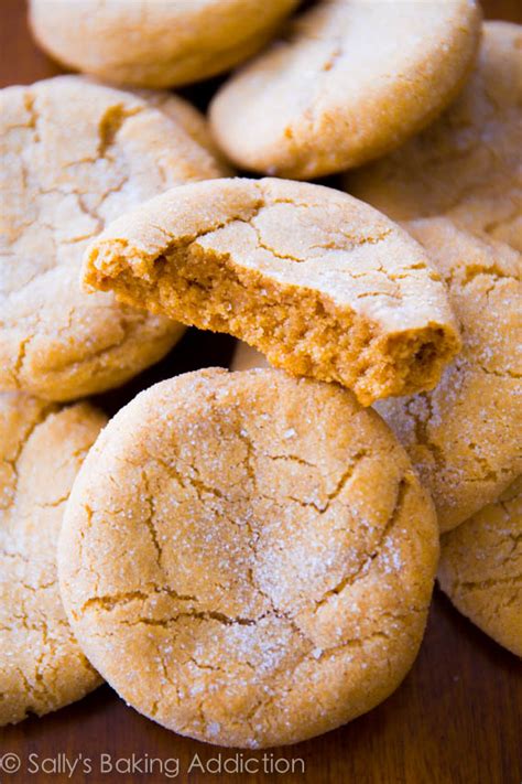 Yes, really—baking soda has four times the leavening power of baking powder. sugar cookies recipe without baking soda