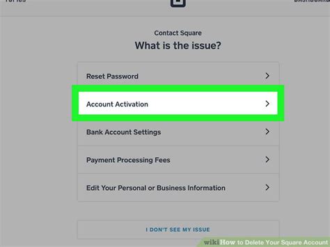 For more information about the payment options available, such as credit under the payment method you want to remove, tap remove remove. How to Delete Your Square Account: 8 Steps (with Pictures)