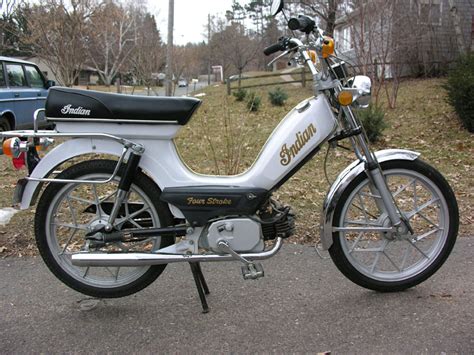 Find moped in motorcycles | find new & used motorcycles in canada. 1980 AMI-Chief Indian -- Minneapolis — Moped Army
