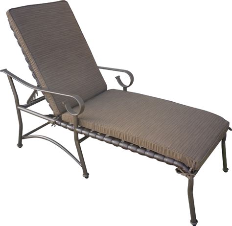 Cushion Chaise Lounge S-150CU - Chaise Lounge