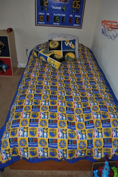 Twin Bedding Sets 2020 Golden State Warriors Bed Sheets