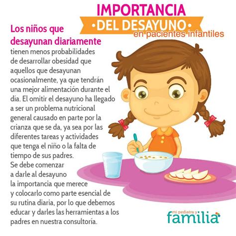 Lista 101 Foto Infografía De Alimentación Saludable Para Niños De