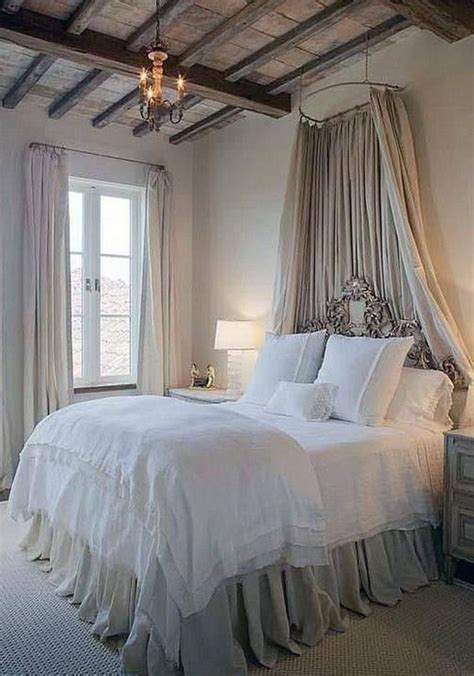 99 Best Ideas To Make Your Bedroom Extra Cozy And Romantic 43 Country Bedroom Decor Master