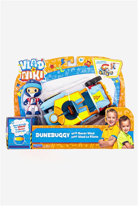 Vlad And Niki Dunebuggy With Racer Vlad Blue Combo Brands For Less