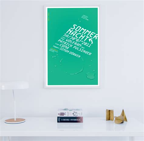 Sommernacht Creative Event Poster Examples - Venngage ...