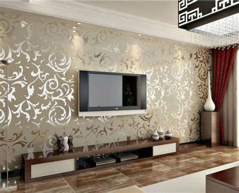 Download and use 100,000+ home decor stock photos for free. Designer Living Room Wallpaper - TV Unit Wallpaper ...