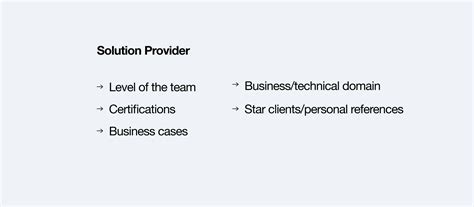 Solution Provider Vs Service Provider Unveiling The Differences