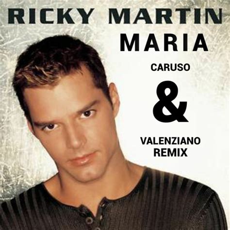 Stream Ricky Martin Maria Candv Remix Free Download By Candv And Big