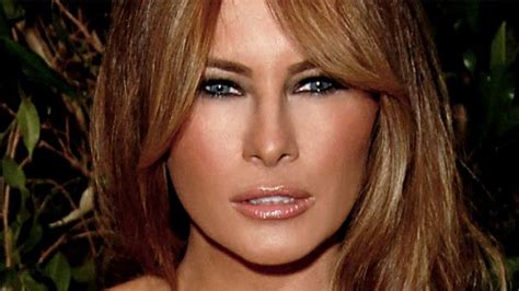 Meet Melania Trump A New Model For First Lady