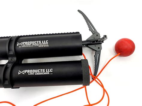 X Products Debuts The Can Cannon Line Launcher Attackcopter