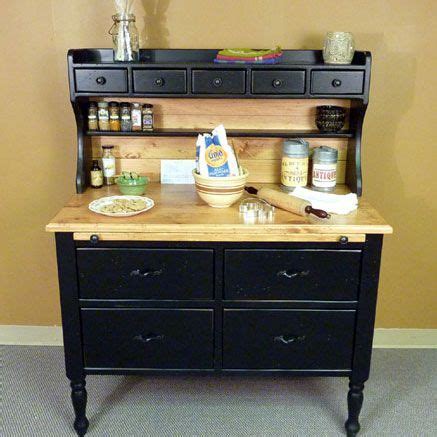 Kitchen cabinets skip to results filter results clear all category. Southern Pine Missouri Baking Cabinet | Cabinet, Hoosier ...