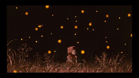 Grave of the fireflies' 25th anniversary theatrical release planned in u.s. Dance Of Fireflies Grave of the Fireflies - YouTube