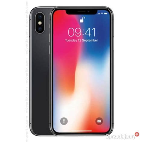Apple Iphone X 128 Gb Warszawa Sprzedajemypl