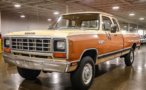 Extended 1981 Dodge W250 Is More Truck And More Fun For Less Money