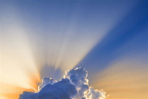 Sun Rays Through Clouds Images Browse 28111 Stock Photos Vectors