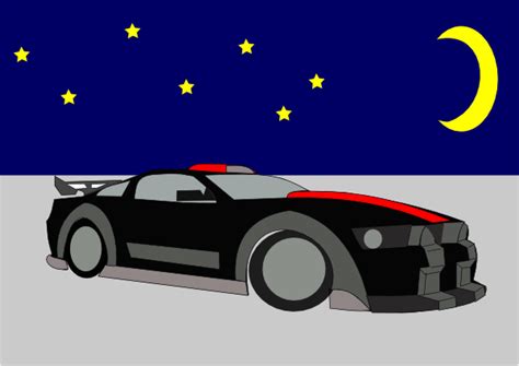 Ford Mustang Gt Clip Art 109422 Free Svg Download 4 Vector