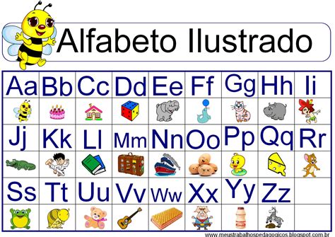 Aprender El Abecedario Alfabeto Para Imprimir Abecedario The Best