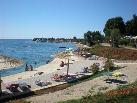 Strand Fkk Valalta Rovinj • Holidaycheck Istrien Kroatien