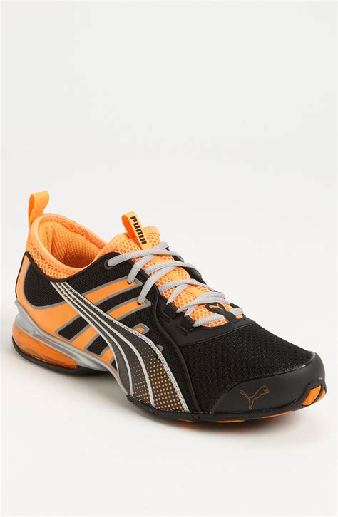 Sneakerhead.com has the latest puma releases, including puma suede, puma alexander mcqueen, puma hussein chalayan & more. Puma Voltaic 4 M Training Shoe Men in Orange for Men (black/ fluo orange) | Lyst