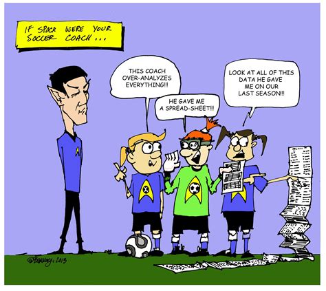 Soccer Political Cartoons