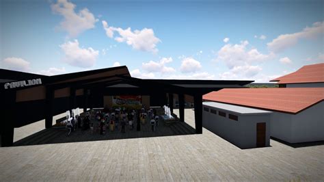 This seaside town has a scenic view. PROGRAM LATIHAN KEMAHIRAN TUNAS BAKTI TELUK AIR TAWAR ...