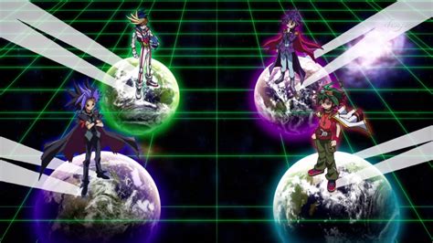 Fusion Dimension Arc Yu Gi Oh Arc V Wiki Fandom Powered By Wikia