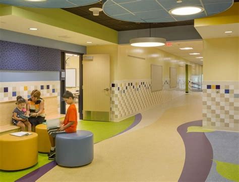 Breakout Spaces In Schools Corridor Design School Interior Design