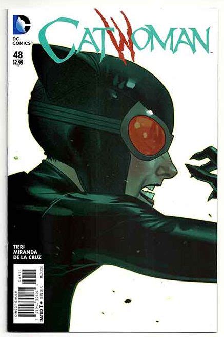 Catwoman Vol 4 48 Comic Book Shop