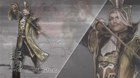 Actually cao cao, i can't sit anywhere! Yuan Shao (Character) - Giant Bomb