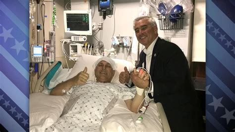 Congressman Steve Scalise Talks Recovery And His Stance On Gun Control After Being Shot Good
