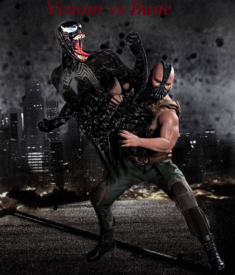 Bane With Venom