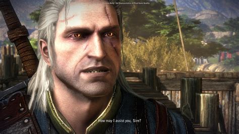 The Witcher 2 Assassins Of Kings Aller Anfang Ist Schwert