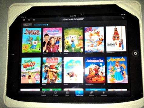 Xfinity customers can now access a selection of free programming spanning kids educational content, fitness and tv & movies via xfinity on demand including on x1 and the xfinity stream app and web portal and also on flex by saying free into the xfinity voice remote. Comcast Xfinity TV - the Summer of Kids!