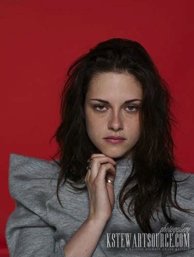 New Outtakes Of Kristen For Dazed And Confused Magazine Kristen
