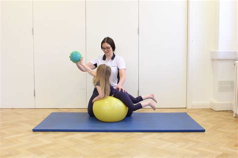 Intensive Rehabilitation For Children Paediatric Physiotherapy
