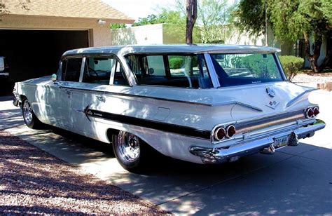 Photos Of 1960 Impala Nomad 1960 Brookwood Wagon Station Wagon Cars